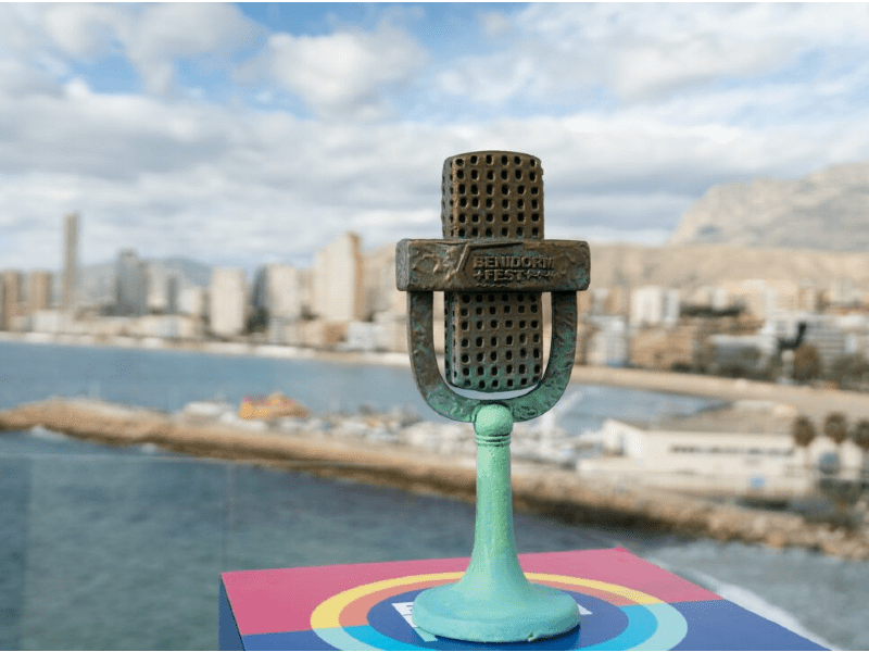 Spain confirms dates for Benidorm Fest&nbsp;2026